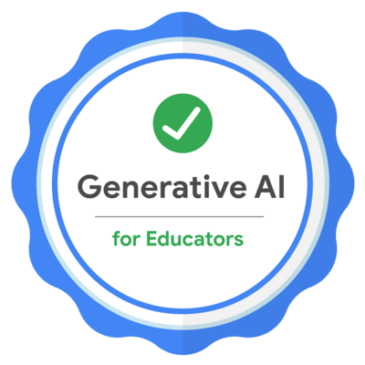 Education badge