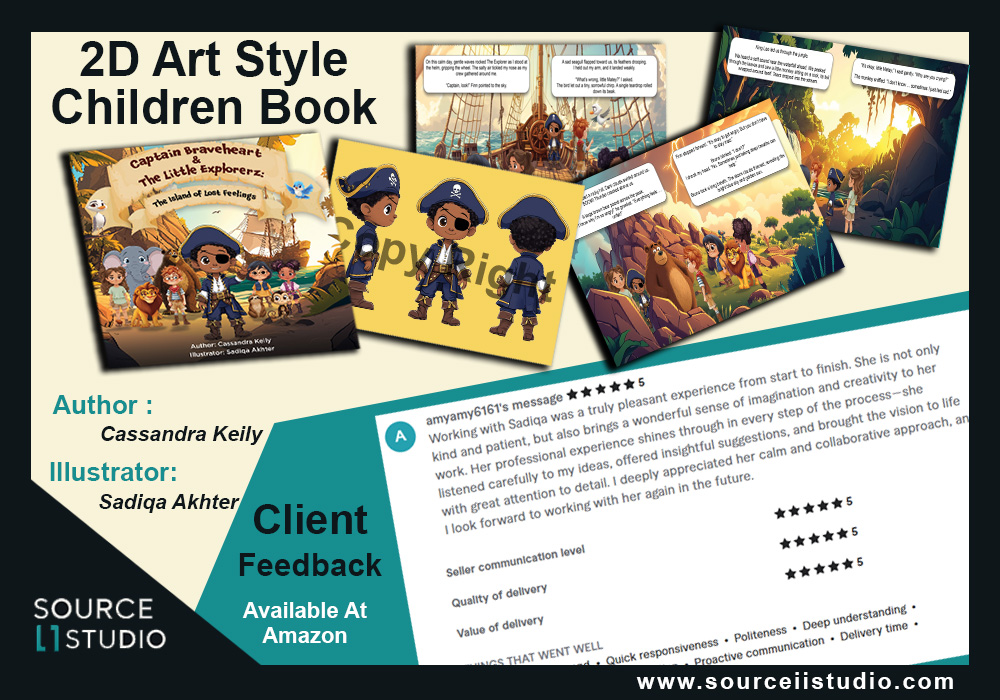 Creative services project sample