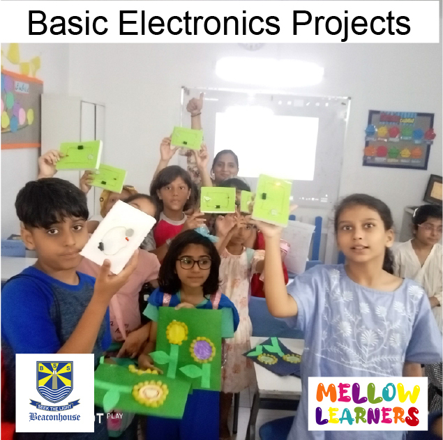 Student STEM activity