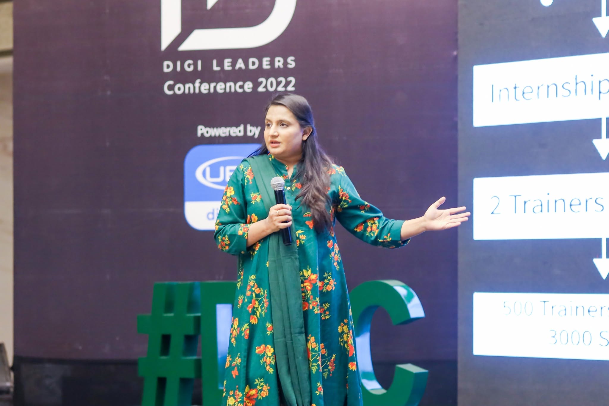 Digi Leaders conference